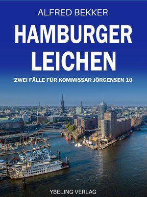 cover image of Hamburger Leichen